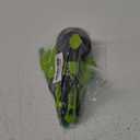 Comotech 3PCS Cat Grooming Supplies,Cat Brush & Nail Clipper/Trimmer & Flea Comb for Shedding Indoor Cats Dogs and Small Animals - Meet All Your Pet's Daily Grooming Needs - All in One Set (Green)