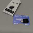 Redlake Wireless CarPlay Adapter for iPhone 2026 Wireless Apple CarPlay Adapter Mini Size with Cable USB & USB-C/Type-C Plug and Play Stable Connection and No Delay