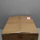 Knee Scooter, 350lbs Capacity, 13" Big PU Seat, Disc Brake Knee Walker, All Terrain Foldable Knee Scooter Walker with Bag for Foot Injuries Compact Crutches Alternative (Burgundy) (Red)