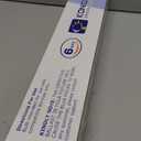 18 Inch F15T8/CW T8 15W Fluorescent Light Bulb Cool White Compatible for Philips GE F15T8/SP41 Replacement Bulb G13 Base 6 Count