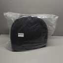 Dog Car Seat for Small Medium Sized Dogs & Cats – Booster Seat with Safety Belt, Non-Slip Bottom, Washable Bed, Storage Pockets – Pet Car Seat for Dogs/ Puppy Cats Under 5-35 lbs (Black)