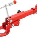 weyleity Fender Roller Tool Rolling Reforming Extending Tools | Professional Heavy Duty Fender Roller Tool for Wheel Arch Reforming and Flaring, Wheel Fitment Tool for Automobile Maintenance (Red)