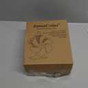 Wood Stove Fan Heat Powered Fireplace Fan Non Electric, Thermal Fan for Wood Burning Stove//Log Burner, w/Stove Accessories Thermometer