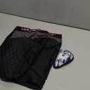 Youper Youth Elite Padded Baseball Sliding Shorts w/Soft Athletic Cup (Large, Black)