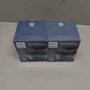 2 x Norelco Philips Quick Clean Pod Cartridge, Easy Cleaning of Your Electric Shaver, Alcohol Free and Skin Friendly Formula, 2 Pack, Model CC12/52