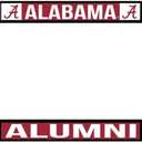 Alabama Alumni Crimson Tide Black Tag Frame Roll Tide