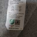 9x12 Rug, Washable Vintage Boho Carpet, Non Slip Low Pile Water Repellent Soft Print Pattern Indoor Rug for Living Room & Bedroom, Beige Rose Red Pink