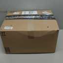 FlyGulls Non Slip Chair Cushions for Dining Chairs Set of 4 Kitchen Chair Cushions 18"x18"x3" Turfted Chair Pads Comfortable and Soft Seat Cushion with Ties, Rust