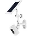 ALERTCAM 2-in-1 Wall Mount for Solar Panel, Stick Up Cam Battery, Spotlight Cam and Spotlight Cam Plus/Pro(Battery), Adjustable Angle to Get Maximum Sunlight for Your Solar Panel