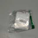 AlfaEx Fishery Bags 4 Inches Leak Proof Rounded Bottom Clear Plastic Fish Bags for Shrimps and Betta Fish Transport. (4" x 10" / 100 Pack / 3 Mil)