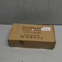 Aignis 24pcs LED Flameless Floating Candles, Burning Time Over 120 Hours, 3 Inch Plastic Battery Operated Tealights, Cozy White Light for Pool/Bathtub/Hot Bath/Wedding Centerpiece Decor Dcor