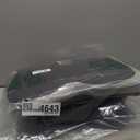 Memory Foam Seat Cushion for Sciatica & Back Pain Relief - Ergonomic Chair Pad with Adjustable Strap & Supportive Comfort Cover, Non-Slip for Car, Truck, Office Chair - Dark Gray & Light Gray