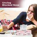 Facial Tissues boxes 230 Sheets Per Box 8 Boxes. Premium Soft Gentle and Durable in A Stylish Box - 1,840 Sheets