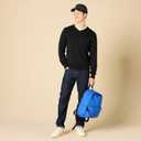 Amazon Essentials Men's V-Neck Pullover Sweater, 4XL Big