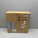 BOSQUE Dog Stairs for High Bed, Foldable Pet Stairs for Small Medium or Large Dogs Puppy with Storage for Bed or Couch, Cat Dog Steps Ramp with Zip up to 200 lbs