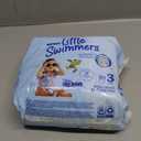 Huggies Little Swimmers Disposable Swim Diapers, Size 3 (16-26 lbs), 20 Ct