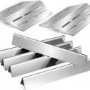 Genesis E-310 Grill Replacement Parts for Weber Grill Parts Genesis 300 Series Genesis E310 E-330 S330 EP310 S-310 S-320 S310 EP330 E330 Parts 7620 7621 62783 Flavorizer Bars 65505 Heat Deflectors
