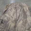Lawn Egg Chair Cover, Patio Furniture Cover for Indoor Outdoor Lounger, Medium Size, Brown