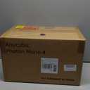 ANYCUBIC Photon Mono 4, Resin 3D Printer with 7'' 10K Mono LCD Screen, Stable LighTurbo Light Source and 70mm/h Fast Printing, Print Volume 6.04'' x 3.42'' x 6.49''