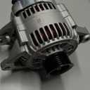 OCPTY Alternators for Dodge Dakota 1999-2000 2.5L 12V 81AMP 6-Groove Pulley Alternator replaces 13842