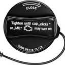 Gas Cap, Fuel Cap For BMW Mini Cooper X1 X2 X3 X4 X5 X6 128i 135i 228i 320i 323i 325i xi 328i 330i 335i 428i 525i 528i 530i 535i 650i 740i 745i 750i M3 M4 M5 M6 Z4 E39 E46 E60 E90 F01 F02 F07,10844 (16110149425)