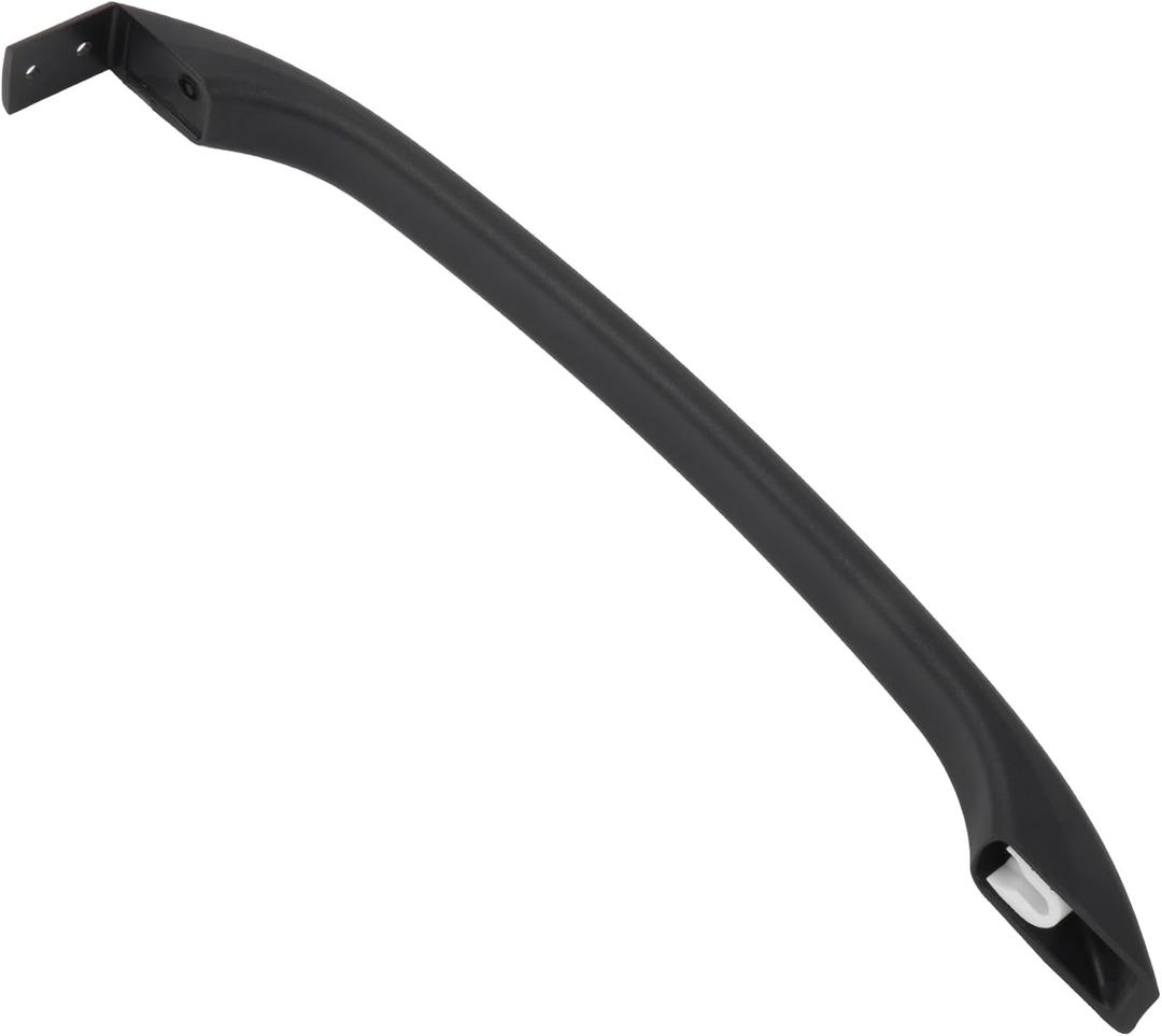 218428121 Black Refrigerator Door Handle Replacement for Frigidaire, Replaces AP2114546 218428107 781148