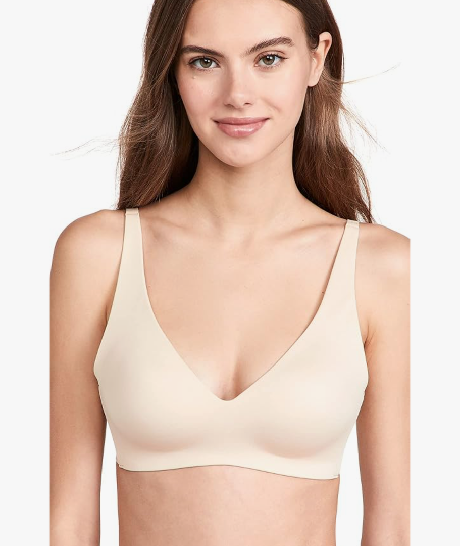 Wacoal Women's Flawless Comfort Wire Free Bra L