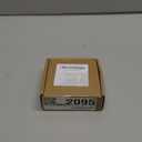 6PCS Coaster Set - Vintage Ottoman Floral Design, Absorbent Round Coasters with Cork Base and Metal Holder, Sunflower