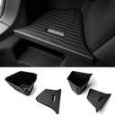 zorik Trunk Side Storage Bins for Tesla Model Y Juniper 2025-2026