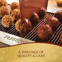 Ferrero Collection Chocolate Gift Box Grand Assortment, Hazelnut, Dark, Coconut, Almond, and Cappuccino Holiday Box of Chocolates Gifts, Christmas Candy, 24 Count, 8.7 oz