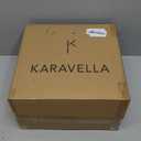 Large Wood Slices for Centerpieces  Wood Centerpieces for Tables, Rustic Wedding Centerpiece, Natural Wood Slabs, Thin Slices 10-11 inches (10 Pack)