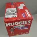 Huggies Size 8 Diapers, Little Movers Baby Diapers, Size 8 (46+ lbs), 62 Count