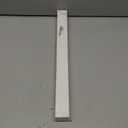 HIDBEA One Way Privacy Window Film, Daytime Mirror Reflective Heat Control UV Sun Blocking Non-Adhesive Static Cling Window Tint for Home and Office(Black-Silver, 17.5 Inch x 6.5 Feet)