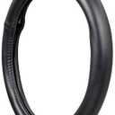 Allison 54-6354 Black Fat Boy Steering Wheel Cover