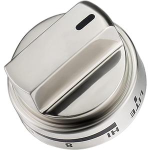 2 Pack AEZ73453509 Oven Knob Component, Compatible with AEZ72909008 Accessory, for Multiple Oven Models Cooking Bench