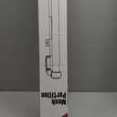 Reinforced 42" Tall x 100" Extra Wide Retractable Baby Gates for Doorways