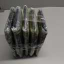 5 x Land Guard 4-Pack Fabric Grow Bags 5 Gallon, Thickened Nonwoven Garden Pots, Growing Bags with Handles, Black