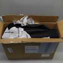 Skechers Men's Memory Foam Seat Covers, Air Cool Mesh Thick Car Seat Covers, Car Seat Covers Front Seats Airbag Compatible, Universal Automotive Comfort for Most Cars, Vans, Trucks, SUV,Black