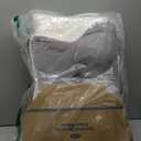 Ultra Pain Relief Cooling Pillow for Neck Support, Adjustable Cervical Pillow Cozy Sleeping, Odorless Ergonomic Contour Memory Foam Pillows, Orthopedic Bed Pillow for Side Back Stomach Sleeper (Queen, Dark Grey)