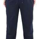 Men's Jogger Sweatpants Workout Lounge Casual Jogger Sweat Pants with Pockets, Size: 2XL