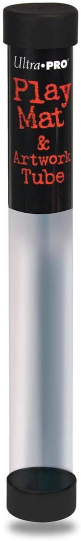 Ultra Pro Play Mat & Artwork Tube