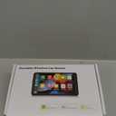 Wireless Carplay Screen for Car 7" HD Portable Car Stereo Touchscreen with Apple CarPlay and Android Auto with Mirror Link/Backup Camera/Bluetooth/GPS Navigation/AUX for All Vehicles