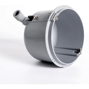 10-Inch Pool Light Niche, Pool Niche for Concrete Pools & Spas Fits Pentair & Hayward Pool Lights