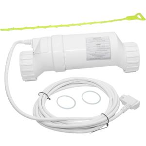 W3T-Cell-9 Turbo Salt Cell Chlorinator Replacement for Hayward T-9, 25000 Gallon Pool (25,000 Gallon (W3T-Cell-9))