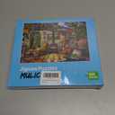 500 Piece Puzzles for Adults - The Range Free Bandits Licensed by Joseph Burgess - Visit My Garden