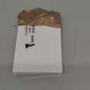 Flutesan 20 Pcs 4 Pin 10 mm LED Strip Connector RGB Lights Waterproof Adapter 22 AWG Wires Connector for Strip Light Unwired Gapless Track 5v 12v 24v