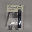 Calvin Klein Men's Cotton Classics 3-Pack Boxer Brief (Horizon Pink, Hairline Stripe W/ Shoreline, Shoreline) X-Large