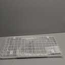 Ultrawall Wall Mounted Storage Shelf, Garage Shelves 24x12 Inch, Metal Shelf Rack, Heavy-Duty Wall Organizer for Closet, Kitchen, Laundry Room 2 Pack, White, 24x12x2 inches