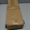 Metal Arch Backdrop Stand 7.2FT Gold Wedding Balloon Arched Backdrop Stand Square Arch Frame for Birthday Party Bridal Baby Shower Ceremony Decoration