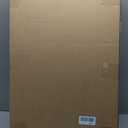 Wood 12x18 Picture Frame with 11x17 Mat, Display 11x17 with Mat or 12x18 Without Mat, Wood 12 by 18 Photo Frame, 12 x 18 Frame for Wall Hanging Display, Deep Brown